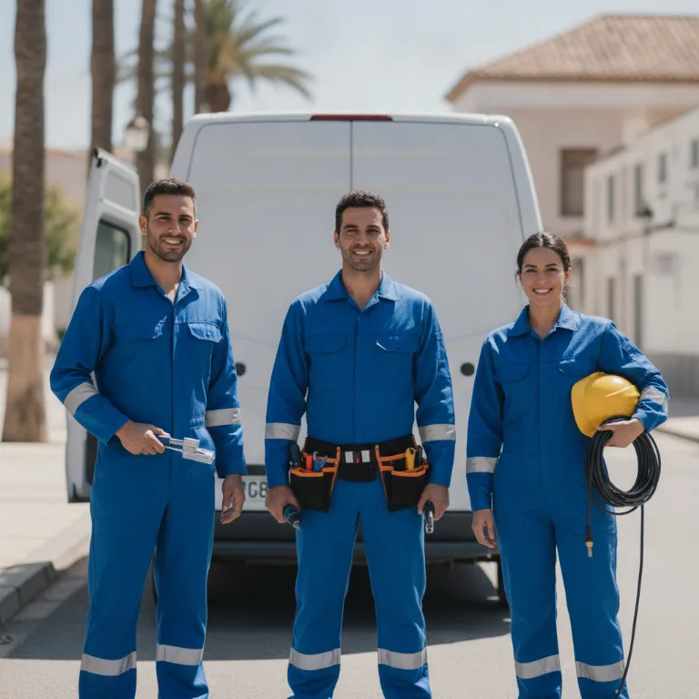 Instalador Fotovoltaico equipo en Villa de Vallecas